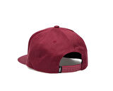 Vans Classic Vans Snapback Şapka VN000EZBZCF1 Kırmızı