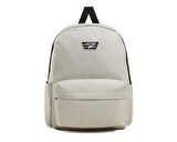 Vans Old Skool Backpack Sırt Çantası-En: 32,4 cm, Boy: 42,5 cm, Derinlik: 12,1 cm VN000H4WZUJ1 Bej
