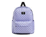 Vans Old Skool Check Backpack Sırt Çanta VN000H4X6PH1 Mor