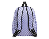 Vans Old Skool Check Backpack Sırt Çanta VN000H4X6PH1 Mor