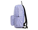 Vans Old Skool Check Backpack Sırt Çanta VN000H4X6PH1 Mor