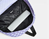 Vans Old Skool Check Backpack Sırt Çanta VN000H4X6PH1 Mor