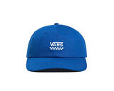 Vans Court Side Curved Bill Jockey Şapka VN000HEA7WM1 Mavi