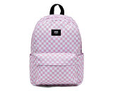 Vans OLD SKOOL GROM CHECK BACKPACK Sırt Çantası VN000J3KD3X1 Pembe