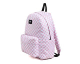 Vans OLD SKOOL GROM CHECK BACKPACK Sırt Çantası VN000J3KD3X1 Pembe