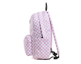 Vans OLD SKOOL GROM CHECK BACKPACK Sırt Çantası VN000J3KD3X1 Pembe