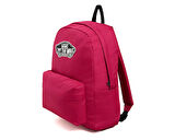 Vans Old Skool Classic Backpack Sırt Çantası VN000H4YC9L1 Kırmızı