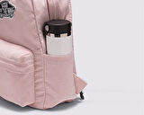 Vans Old Skool Classic Backpack Sırt Çantası-En: 32,4 cm, Boy: 42,5 cm, Derinlik: 12,1 cm VN000H4YO3N1 Pembe