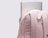 Vans Old Skool Classic Backpack Sırt Çantası-En: 32,4 cm, Boy: 42,5 cm, Derinlik: 12,1 cm VN000H4YO3N1 Pembe