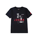 Mj Brand Gfx Ss Crew Çocuk T-Shirt 95D625-023