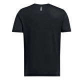 Launch Camo Erkek Siyah Koşu T-Shirt 1386681-001