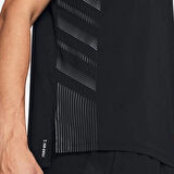 Launch Elite Erkek Siyah Koşu T-Shirt 1376518-004