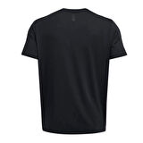 Launch Elite Erkek Siyah Koşu T-Shirt 1376518-004