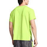 Launch Elite Graphic Erkek Yeşil Koşu T-Shirt 1376518-304