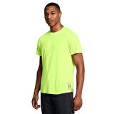 Run Anywhere Erkek Yeşil Koşu T-Shirt 1386617-304
