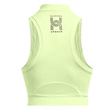 Run Anywhere Crop Tank Kadın Yeşil Koşu Atlet 1386344-383