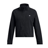 W Expanse Fleece Fz Kadın Siyah Outdoor Eşofman Üstü 1387694-001
