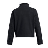 W Expanse Fleece Fz Kadın Siyah Outdoor Eşofman Üstü 1387694-001
