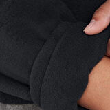 W Expanse Fleece Fz Kadın Siyah Outdoor Eşofman Üstü 1387694-001
