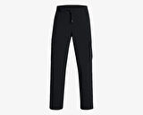Under Armour Ua Vibe Woven Cargo Pants Erkek Günlük Kargo Pantolon 1386558-001 Siyah