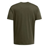 Heavyweight Erkek Yeşil Basketbol T-Shirt 1387376-390