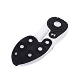 Under Armour Phantom 4 Erkek Günlük Ayakkabı 3027593-101 Beyaz