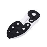 Under Armour Phantom 4 Erkek Günlük Ayakkabı 3027593-101 Beyaz