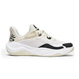 Under Armour Curry Splash 24 Sde Erkek Basketbol Ayakkabısı 3028192-100 Beyaz