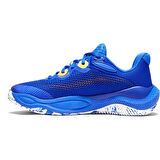 Curry Splash 24 Erkek Mavi Basketbol Ayakkabısı 3027636-401