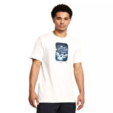 Curry Heavyweight Erkek Beyaz Basketbol T-Shirt 1387108-114
