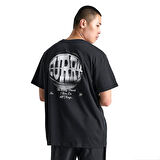 Curry Heavyweight Erkek Siyah Basketbol T-Shirt 1387110-001