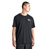 Curry Heavyweight Erkek Siyah Basketbol T-Shirt 1387110-001