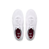 Under Armour Court 96 Erkek Günlük Ayakkabı 3028633-100 Beyaz