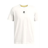 Curry Heavyweight Erkek Beyaz Basketbol T-Shirt 1387107-114