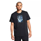 Curry Heavyweight Erkek Siyah Basketbol T-Shirt 1387108-001