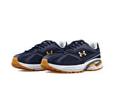 Under Armour Ua Hovr Apparition Rtrftr Tc Unisex Günlük Ayakkabı 3027595-410 Renkli