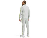 Under Armour Ua Rival Knit Track Suit Erkek Günlük Eşofman Takımı 1357139-377Gri