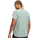 Launch Erkek Yeşil Günlük Stil T-Shirt 1382582-348