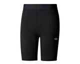The North Face W Refina Short 8" Kadın Outdoor Şortu NF0A8EF7JK31 Siyah