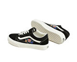 Vans Old Skool Kadın Günlük Ayakkabı VN000D7ZF2B1 Siyah