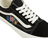 Vans Old Skool Kadın Günlük Ayakkabı VN000D7ZF2B1 Siyah