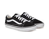 Vans Old Skool Genç Günlük Ayakkabı VN000D2VY281 Siyah