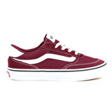 Brooklyn Ls Kadın Bordo Sneaker Ayakkabı VN000D7U4QU1