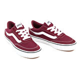 Brooklyn Ls Kadın Bordo Sneaker Ayakkabı VN000D7U4QU1