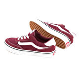 Brooklyn Ls Kadın Bordo Sneaker Ayakkabı VN000D7U4QU1