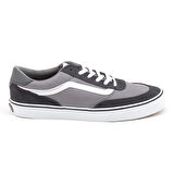 Brooklyn Ls Erkek Gri Sneaker Ayakkabı VN000D7Q1O71