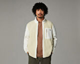 The North Face M Yumiori Full Zip Erkek Outdoor Polar Ceket NF0A883RFR01 Gri