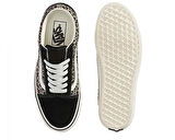 Vans Old Skool Unisex Günlük Ayakkabı VN000D6WYY61 Siyah