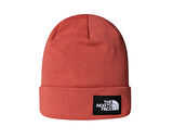 The North Face Dock Worker Recycled Beanie Unisex Outdoor Beresi NF0A3FNTBOU1 Kırmızı