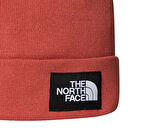 The North Face Dock Worker Recycled Beanie Unisex Outdoor Beresi NF0A3FNTBOU1 Kırmızı